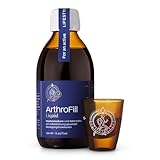 Arthro Fill Liquid - Hyaluron zum Trinken - Nährstoff-Komplex zur...