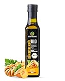 Kräuterland BIO Kürbiskernöl 250ml - Original steirisches Kürbisöl aus...