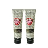 Dr. Bauer's Smile of Love Black Night Zahnpasta 90ml – Fluoridfrei mit...
