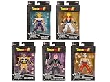BANDAI - Dragon Stars Figuren - Dragonball Super - 35855 - (6 verschiedene...
