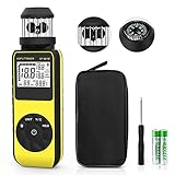 Digitaler Anemometer Handheld AP-881M Windmesser Anemometer mit...