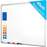 Alaskaprint Whiteboard magnetisch Magnettafel Magnetwand beschreibbar...