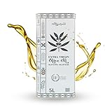 Hellas Food – Extra Natives Olivenöl – 5L – Kaltgepresst – Blend...