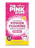 Stardrops The Pink Stuff The Miracle Power schäumender WC-Reiniger, 2...