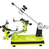 Badmintonschläger Saitenmaschine AEF1200 Desktop Heavy Duty Hammer...