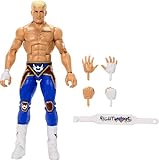 Mattel WWE Top Picks Elite Actionfigur & Zubehör Set, 'The American...