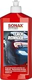 SONAX LackReiniger (500 ml) kraftvolle Politur für stumpfe und stark...