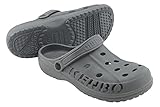 KENBO Clogs Damen Herren Gartenschuhe Badeschuhe Pantoletten Hausschuh...