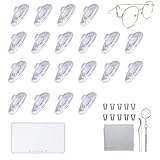 Brillen Nasenpads, Brillen Reparatur Set, Nasenpads Zum Einstecken,...