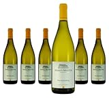 Markus Molitor Haus Klosterberg Pinot Blanc- Weißwein aus der Mosel - 6 x...