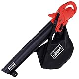 Scheppach Elektro Laubsauger Laubbläser BLV3000E 4in1 3000W elektrisch...