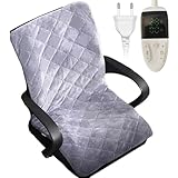 Sitzheizung BüRostuhl, Integriertes Beheiztes Stuhlkissen Hüften Und...