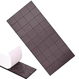 Magnetbögen – selbstklebende Magnetfolie | Magnetaufkleber | klebrige...