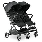 Deryan Rolo X2 Kinderwagen Buggy 2 in 1 - Buggy klein zusammenklappbar -...