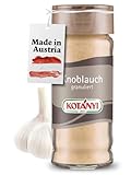 KOTÁNYI Knoblauch granuliert - Glass 52g