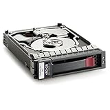HP - Festplatte, 450 GB, 6 Gbit/s, SAS, 15K U/min., LFF (3,5 Zoll), Dual...