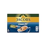 Jacobs Kaffeespezialitäten 2 in 1, 10 Sticks mit Instant Kaffee, 10...