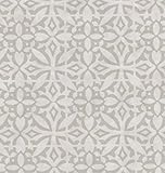 AS4HOME Klebefolie - Möbelfolie Noa Ornamente beige Dekorfolie 45 cm x 200...