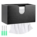 Papierspender, Handtuchspender für Papierhandtücher aus Bambus,...