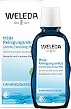 WELEDA Bio Milde Reinigungsmilch, porentiefe Naturkosmetik...