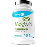 Magnesium-L-Threonat Magtein® - Mentale Klarheit, Erholsamer Schlaf - Von...