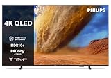 Philips 65PUS7800 4K LED Smart TV - 65 Zoll Display mit Pixel Precise Ultra...