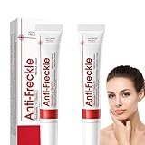 Soleneva 2 Stück Anti Freckle, Gegen Pigmentflecken & Altersflecken, Anti...