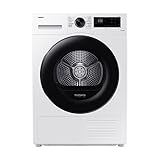 Samsung Trockner Crystal EcoDry DV90CGC0A0AE/ET 9 kg, Wärmepumpe, WLAN,...