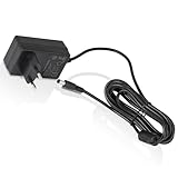 Wicked Chili 2500mA DC Hohlstecker Netzteil 5,5mm/2,5mm Universal zB für...