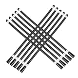 ULTECHNOVO 10 Stück Ersatzhose für Feuerlöscher für Außenrohr, leicht...