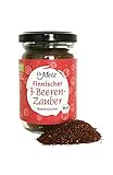 Finnischer 3-Beeren-Zauber, Bio, 100 g • Beerenpulver aus aromareichen...