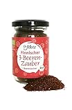 Finnischer 3-Beeren-Zauber, Bio, 100 g • aus farb- und aromareichen...