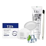 Zahnpulver Fleckenentfernung（50g）, Frischer Atem Und Weißere Zähnemit...