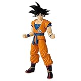 Dragon Ball Super Bandai Super Hero - Figurine Dragon Star 17 cm - Goku -...