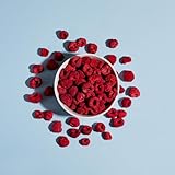 ONLYFRUITS | Himbeeren | Trockenobst | Gefriergetrocknet | Intensiver...