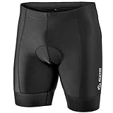SLS3 Triathlon-Shorts für Herren - Strapazierfähiges FRT-Gewebe -...