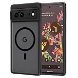 AOMYKE für Google Pixel 6 Hülle Magnetisch, Kompatibel mit MagSafe,...