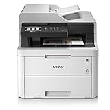 Brother MFC-L3710CW – Multifunktionsdrucker 4-in-1 Laser – Farbe –...