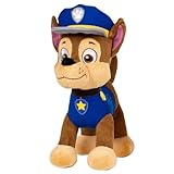 JuniorToys Design für Paw Patrol Plüschtier 28cm Helfer auf Vier Pfoten...