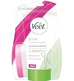 Veet Pure Dusch-Haarentfernungscreme für Körper, Arme & Beine -...