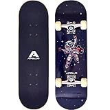 Apollo Kinderskateboard Space Rock 71 cm ABEC 3