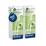 Bronchipret® Saft TE im Sparset 2 x 50ml – 3-fach Effekt gegen Husten,...
