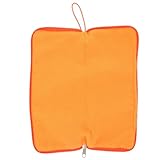 SOLUSTRE Praktische Regenschirmtasche aus Mikrofaser Faltbarer...