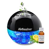 Aspira LURA Lufterfrischer Luftreiniger & Luftbefeuchter mit Zitronen Öl...