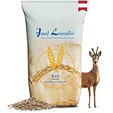 Leimüller Wildfutter Pellets 25 kg - Herbst- und Winterfutter mit Getreide...