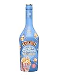 Baileys Toffee Popcorn Likör, pur auf Eis oder in Cocktails genießen,...