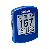 Bushnell Phantom 2 GPS Golf, blau, Einheitsgröße