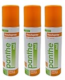 ReAm | Panthenol Hautspray - Wund und Heilsalbe | Pflegesalbe für rissige,...