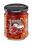 Casa Rinaldi Aglio Olio & Peperoncino / Knoblauch u. Chili in Öl 190 gr.