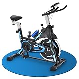 ArtSport Heimtrainer Fahrrad RapidPace mit 10 kg Schwungrad - Hometrainer...